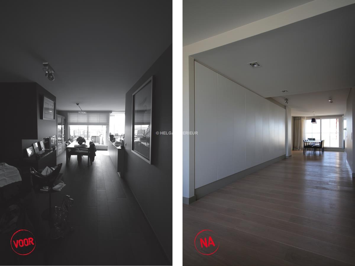 Blankenberge woonkamer 03 (voor na)